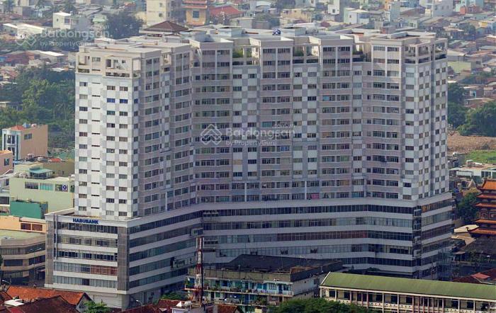 Bán căn hộ chung cư h3, phường 6, quận 4  sổ hồng đầy đủ  giá 4,85 tỷ
