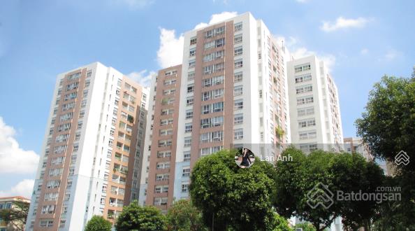 Bán chung cư bàu cát 2  đường lạc hồng, phường 10, quận tân bình  sổ hồng đầy đủ