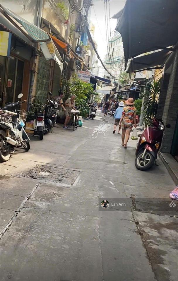 Bán gấp nhà hẻm 5m xô viết nghệ tĩnh, p. 25, bình thạnh, giá 3,95 tỷ