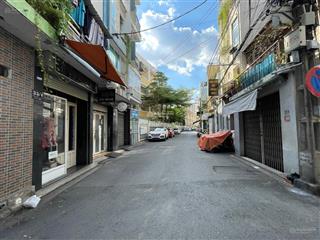 Giảm 600 tr bán nhà mặt tiền duy tân, p.15, phú nhuận  sổ hồng đầy đủ