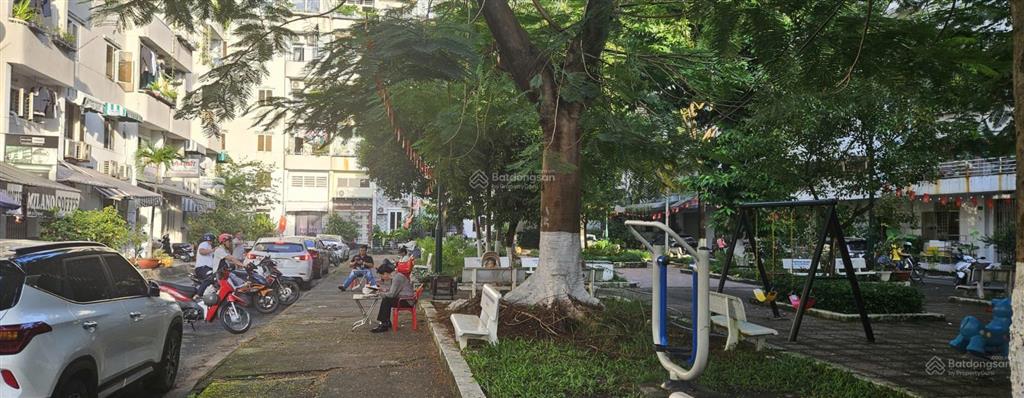 Giảm 300tr bán gấp cc hồ văn huê, phú nhuận, diện tích 60m2