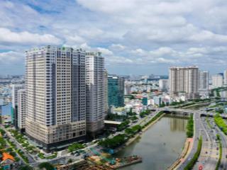 Chỉ 5 phút qua quận 1  bán 2pn copac square q4 sổ hồng sẵn  tặng nội thất