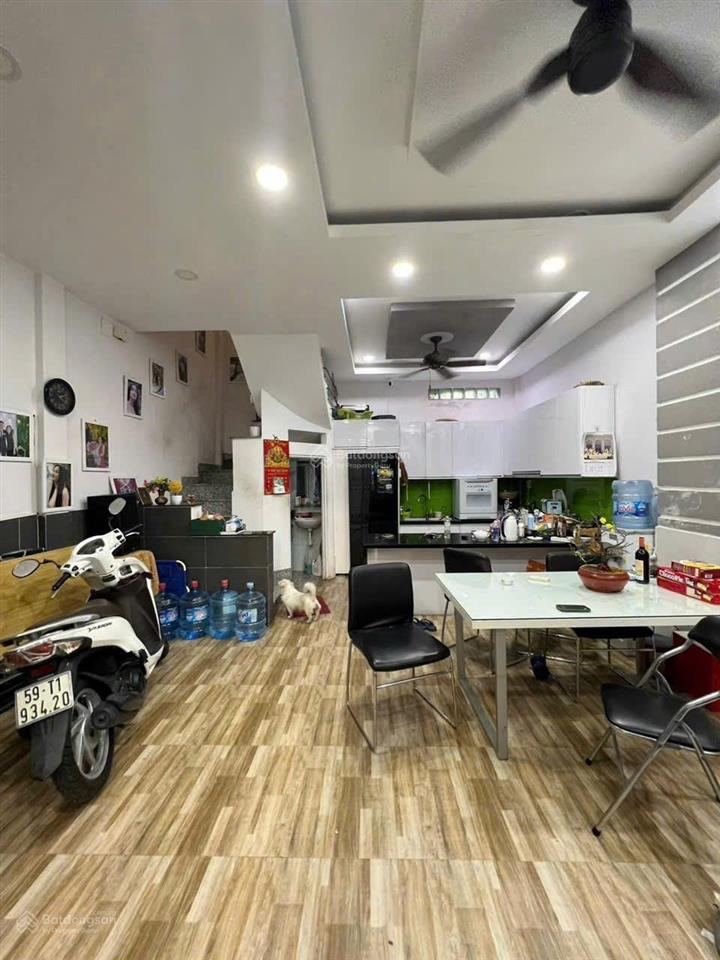Giảm 200 triệu nhà riêng phú nhuận 4pn 4wc sổ hồng riêng