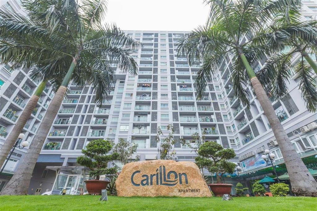 Giảm 500tr  căn hộ carillon tân bình 2pn 85m² sổ hồng riêng tặng full nội thất