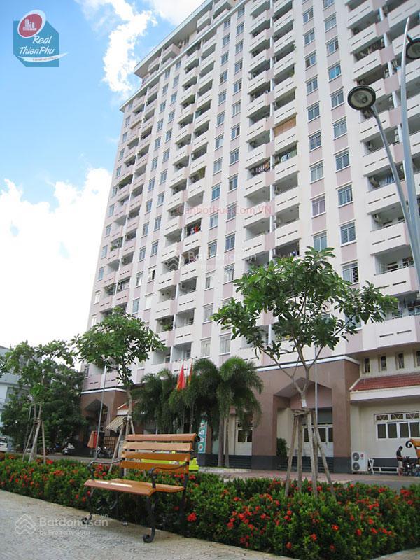 Bán chung cư nguyễn ngọc phương p.19 bình thạnh