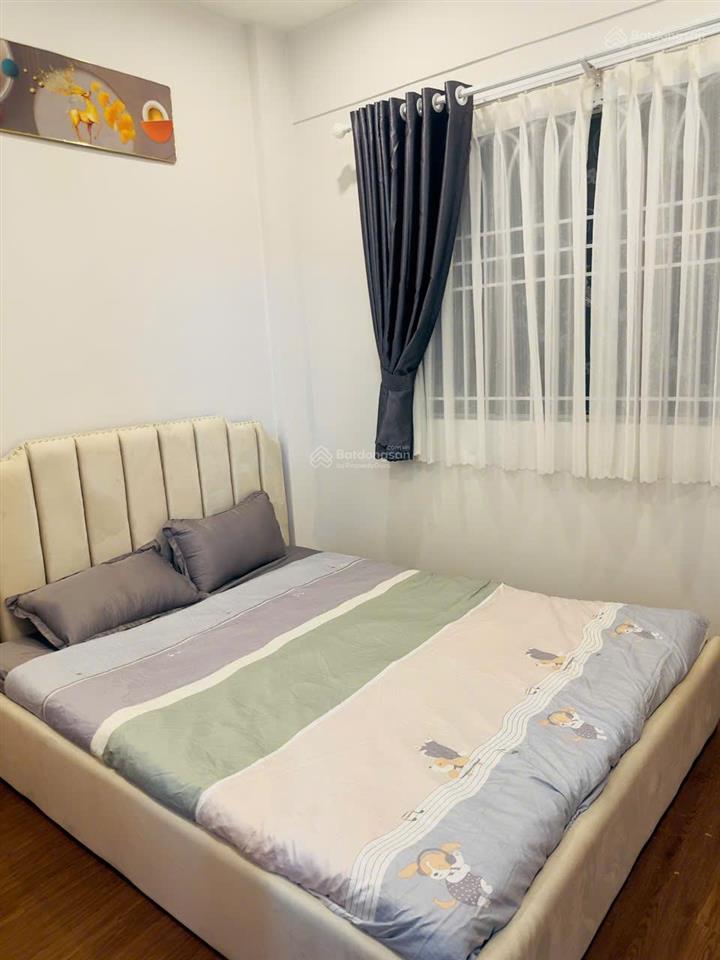 View đẹp giảm 300 triệu bán căn hộ chung cư phạm văn đồng bình thạnh