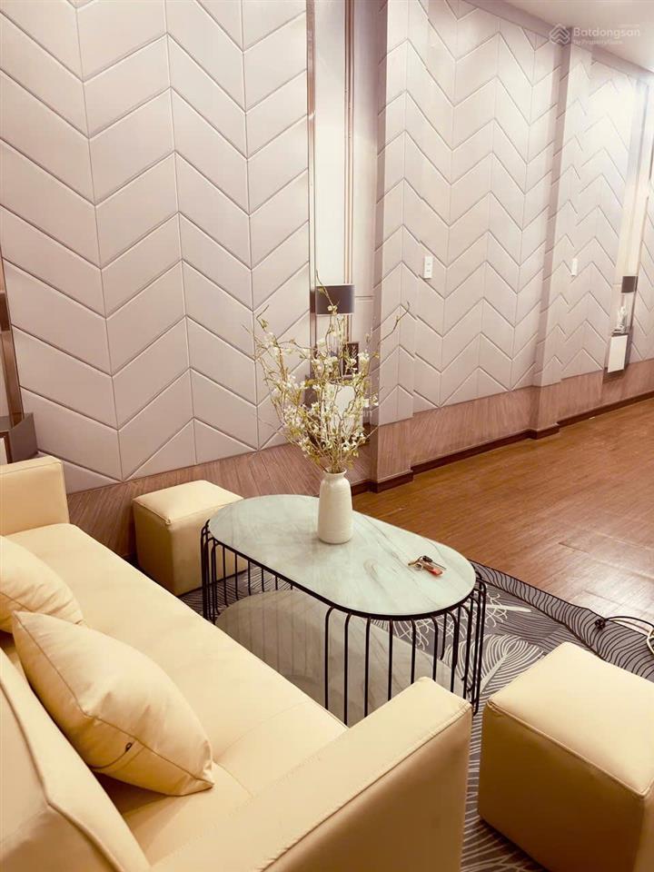 View đẹp giảm 300 triệu bán căn hộ chung cư phạm văn đồng bình thạnh
