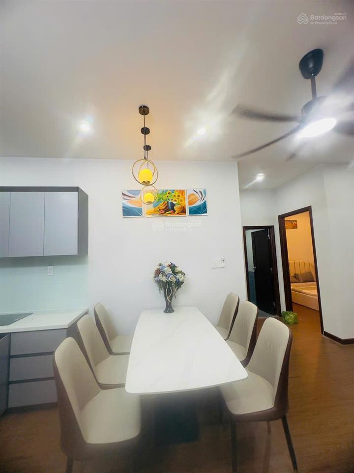 View đẹp giảm 300 triệu bán căn hộ chung cư phạm văn đồng bình thạnh