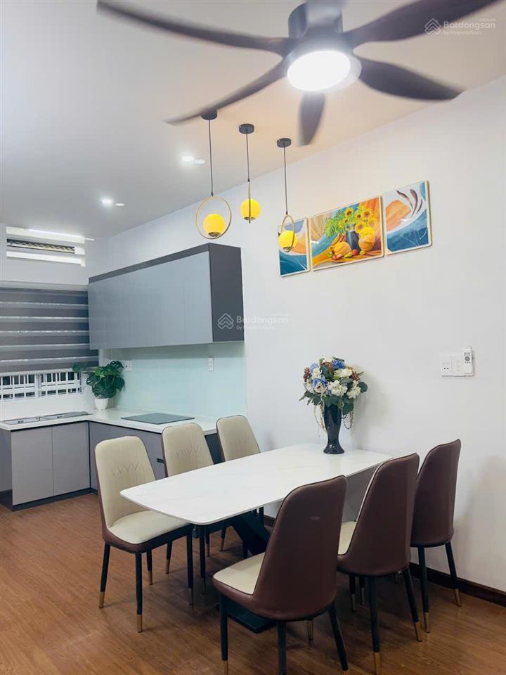 View đẹp giảm 300 triệu bán căn hộ chung cư phạm văn đồng bình thạnh