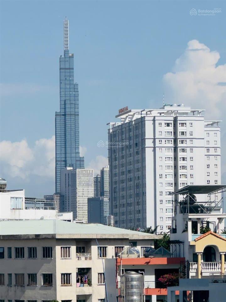 View đẹp giảm 300 triệu bán căn hộ chung cư phạm văn đồng bình thạnh