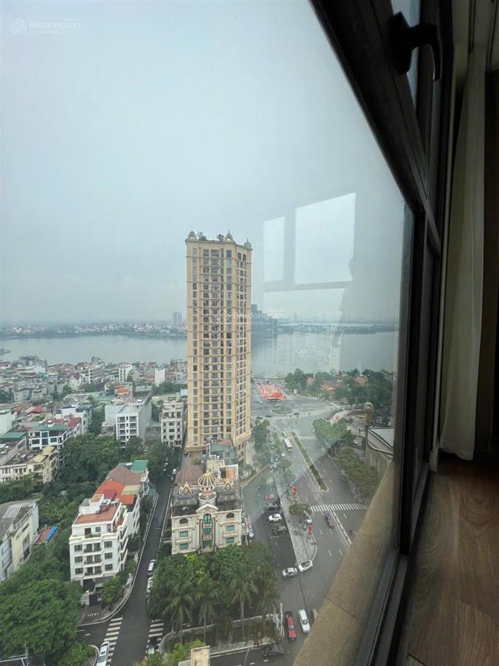 Cho thuê chcc d. el. dorado tây hồ, 76m 2pn2vs full nội thất, tầng trung view hồ tây. 19tr/th