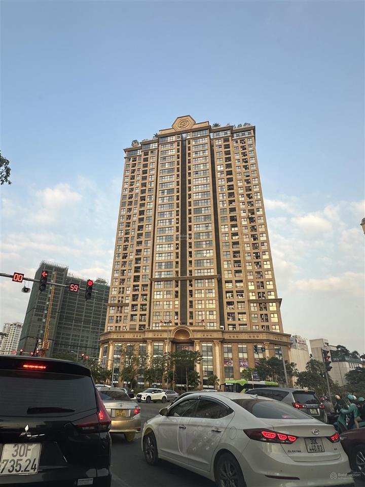Hiếm có 1 căn 92m tk 3pn2wc toà el dorado. full nội thất, tầng trung, view hồ tây sịn. bán 14 tỷ