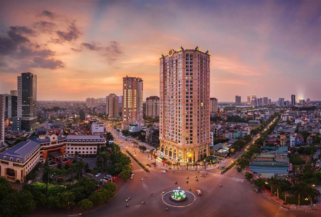 Cho thuê ch tại eldorado tây hồ. căn từ 1pn, đầy đủ nội thất khách thuê chỉ cần xách vali về ở.