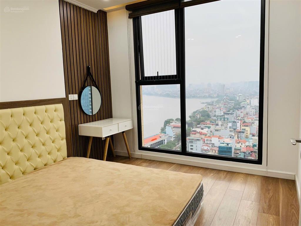 Cho thuê ch tại eldorado tây hồ. căn từ 1pn, đầy đủ nội thất khách thuê chỉ cần xách vali về ở.