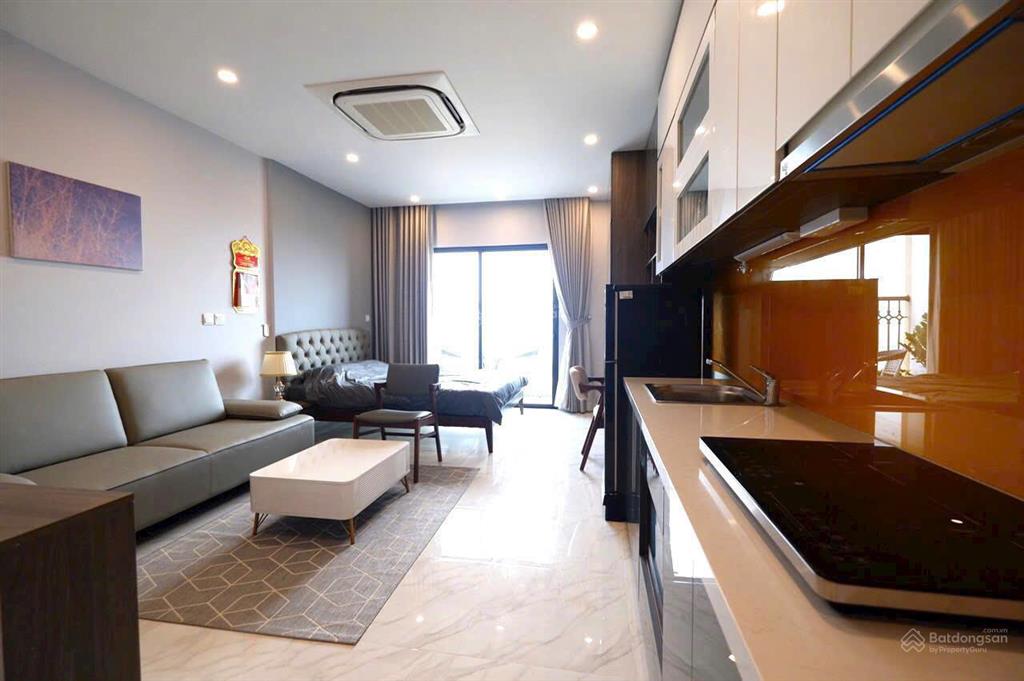 Bán căn studio 40m chung cư d'el.dorado tân hoàng minh  tầng cao đẹp full nội thất mới tinh. 5tỷ.