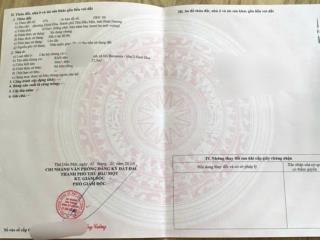 Nhà xã hội định hòa, lầu 3 bao sổ hồng 100 triệu, còn 400 triệu cho góp 20 năm. sài gòn mua được