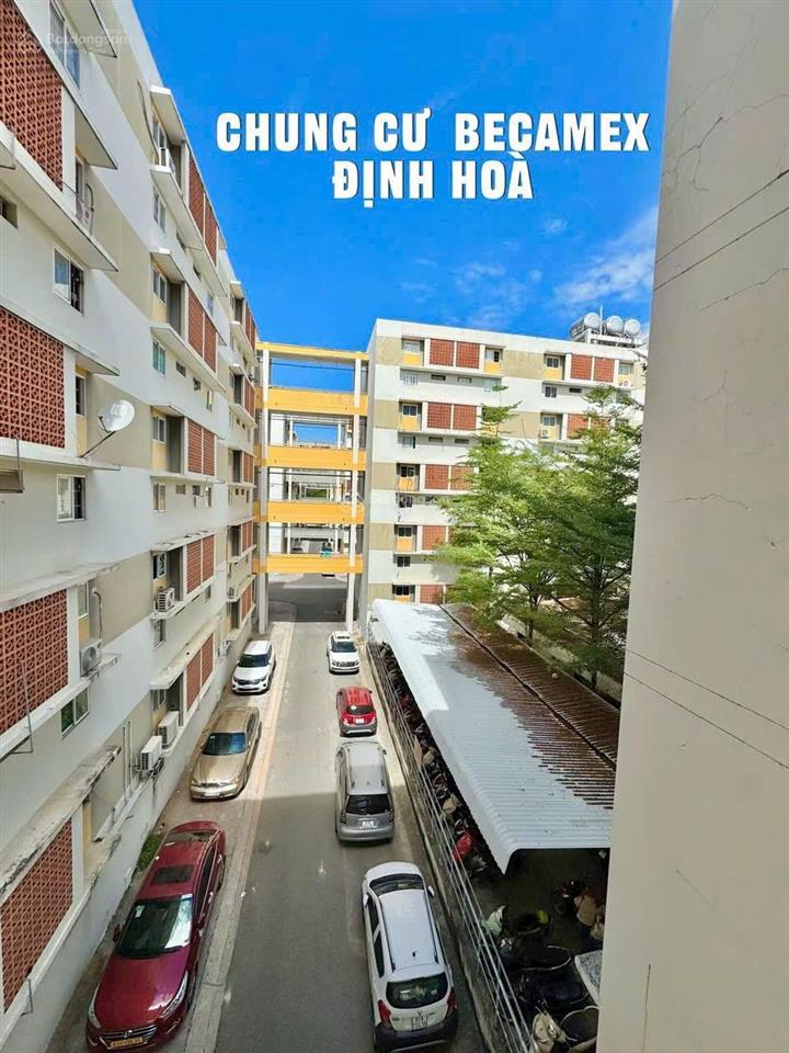 Chung cư xã hội định hòa, lầu 2 giá 570 triệu, toàn quốc mua được (bao sổ, bao vay)