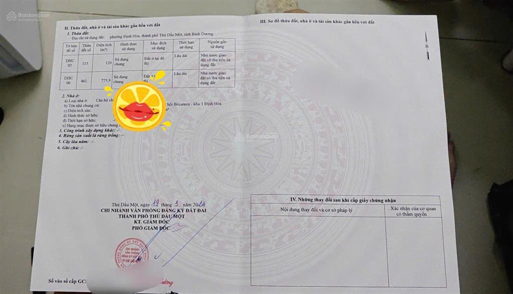 Chung cư xã hội định hòa, lầu 2 giá 570 triệu, toàn quốc mua được (bao sổ, bao vay)