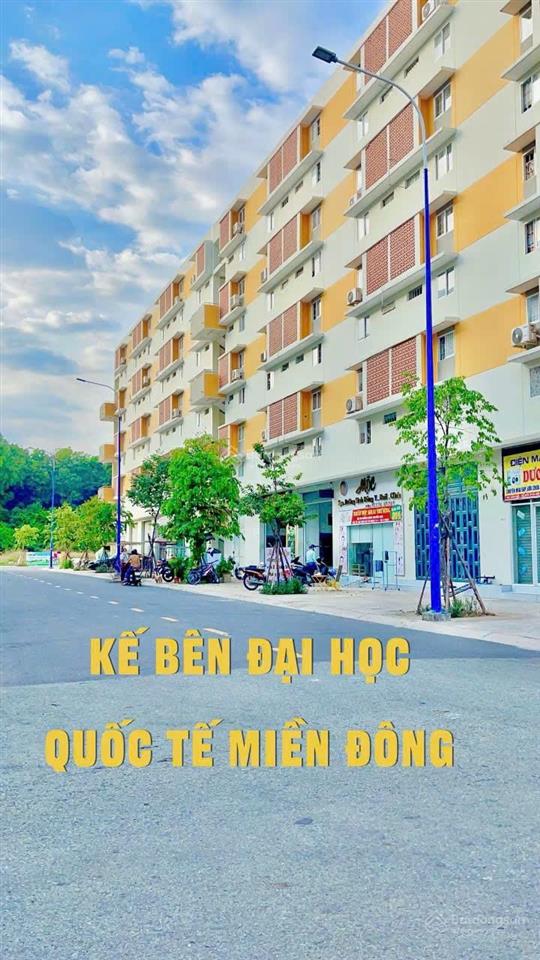 Chung cư xã hội định hòa, lầu 2 giá 570 triệu, toàn quốc mua được (bao sổ, bao vay)
