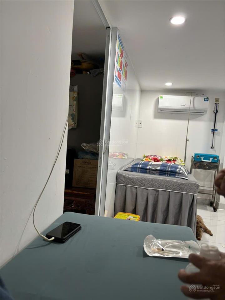 Mặt tiền becamex định hòa. vị trí siêu vip. có sổ hồng 1,670 tỷ. hiện trạng đang là phòng khám