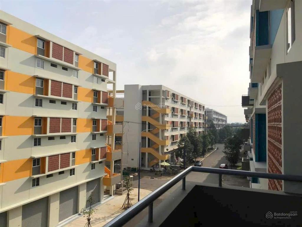 Khu thang máy, căn hộ becamex định hòa, lầu 1 giá 435 triệu(kế trường quốc tế miền đông)