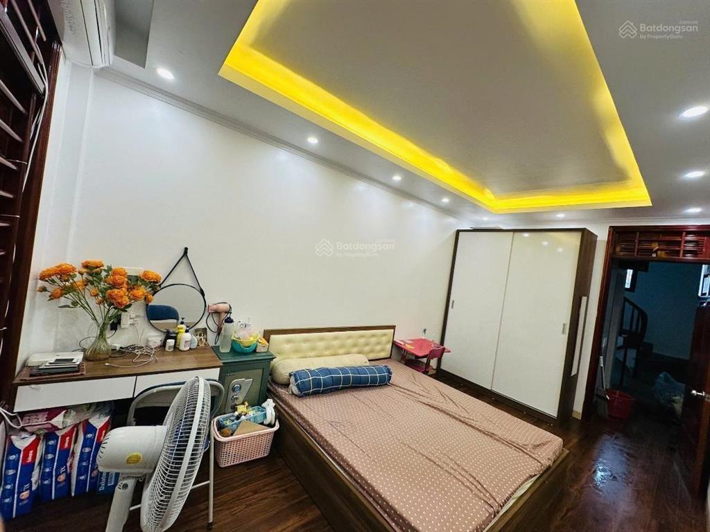 Bán nhà 4 tầng 32m2 nguyễn đạo an  phú diễn bắc từ liêm ô tô đỗ cửa 2 thoáng, ngõ rộng 4m chỉ 9 tỷ