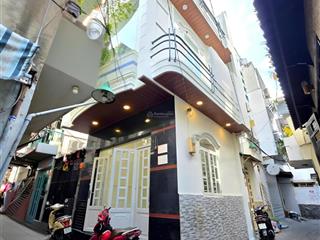 Nhà đẹp quận 3, trần q.diệu  trần v.đang, 4 tầng btct, 3pn, sổ đẹp a4  4t