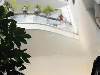 Nhà đẹp khu lê văn sỹ, nguyễn trọng tuyển  (3.2mx9.5m)x 3 tầng btct