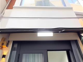 Quận 3 nhà mới 3 tầng nguyễn đình chiểu, nguyễn thượng hiền  mặt tiền tương lai  tặng nội thất
