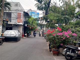 2.x tỷ có ngay nhà mới 2 tầng ngay cmt8  tô hiến thành q.10 giáp q.3, hẻm xe hơi thông cách 1 căn