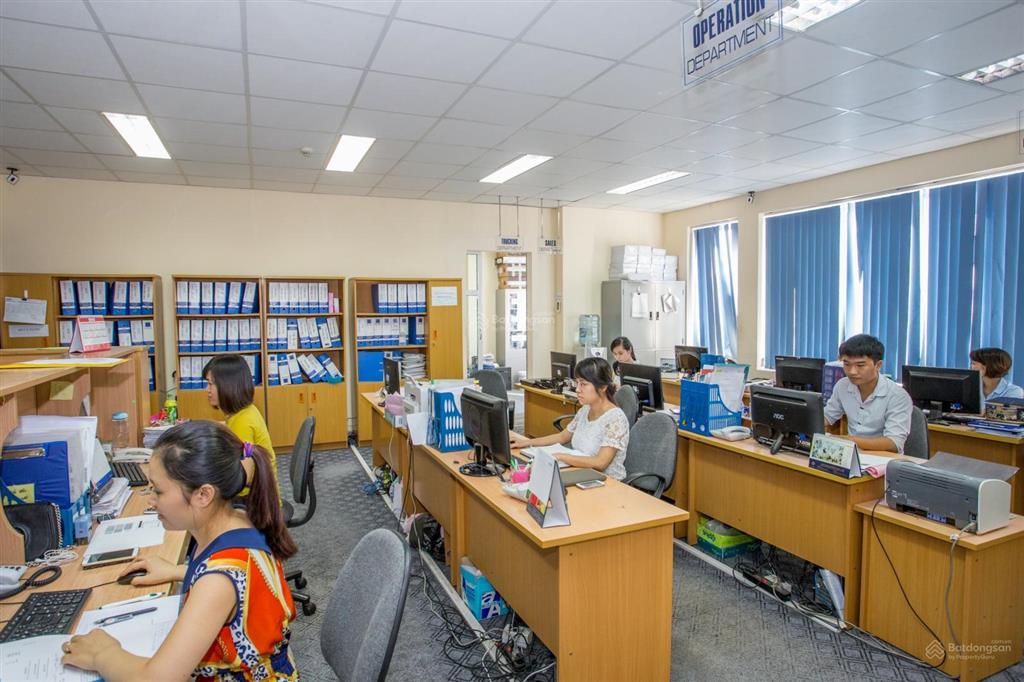 Bán gấp cao ốc văn phòng 7 tầng (+ hầm), thang máy  tô hiến thành, hồ bá kiện q. 10  dt 5x15m