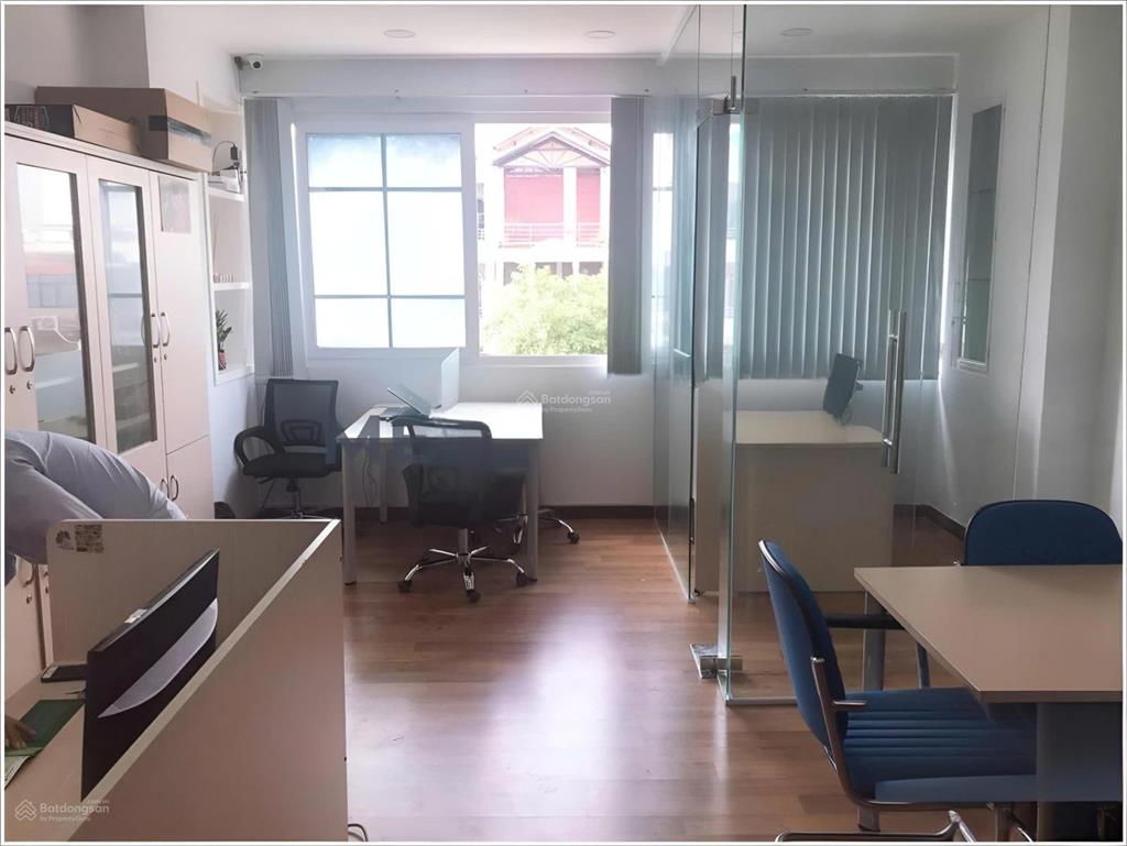 Bán gấp cao ốc văn phòng 7 tầng (+ hầm), thang máy  tô hiến thành, hồ bá kiện q. 10  dt 5x15m