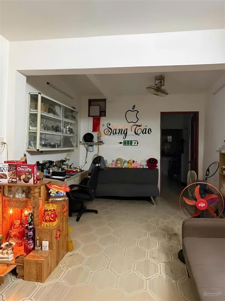 Nhà 3 tầng lạc long quân bảy hiền tân bình  hẻm 6m thông, dt 60m2(4.8mx13m)  7,45 tỷ