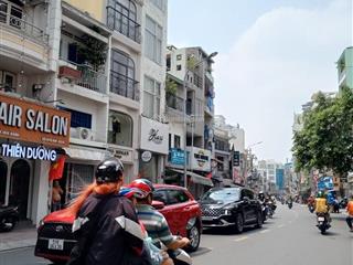Mặt tiền huỳnh văn bánh, phan đình phùng  4 tầng btct  đường 16m, vỉa hè rộng  kinh doanh đỉnh