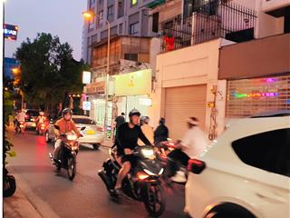 Căn góc 2 mặt tiền hẻm thông thoáng trung tâm phú nhuận, 29m2 x 3 tầng, 3pn, sổ đẹp a4, an ninh