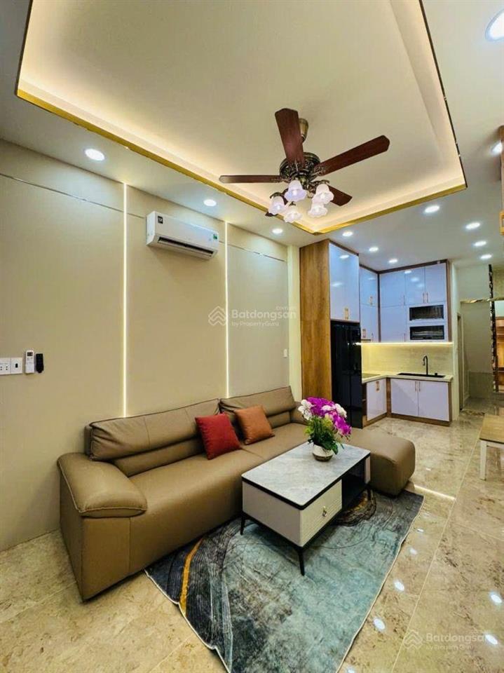 Bán nhà hẻm xe hơi quay đầu  42m2 x 2 tầng mới đẹp, sát mặt tiền lạc long quân, tân bình