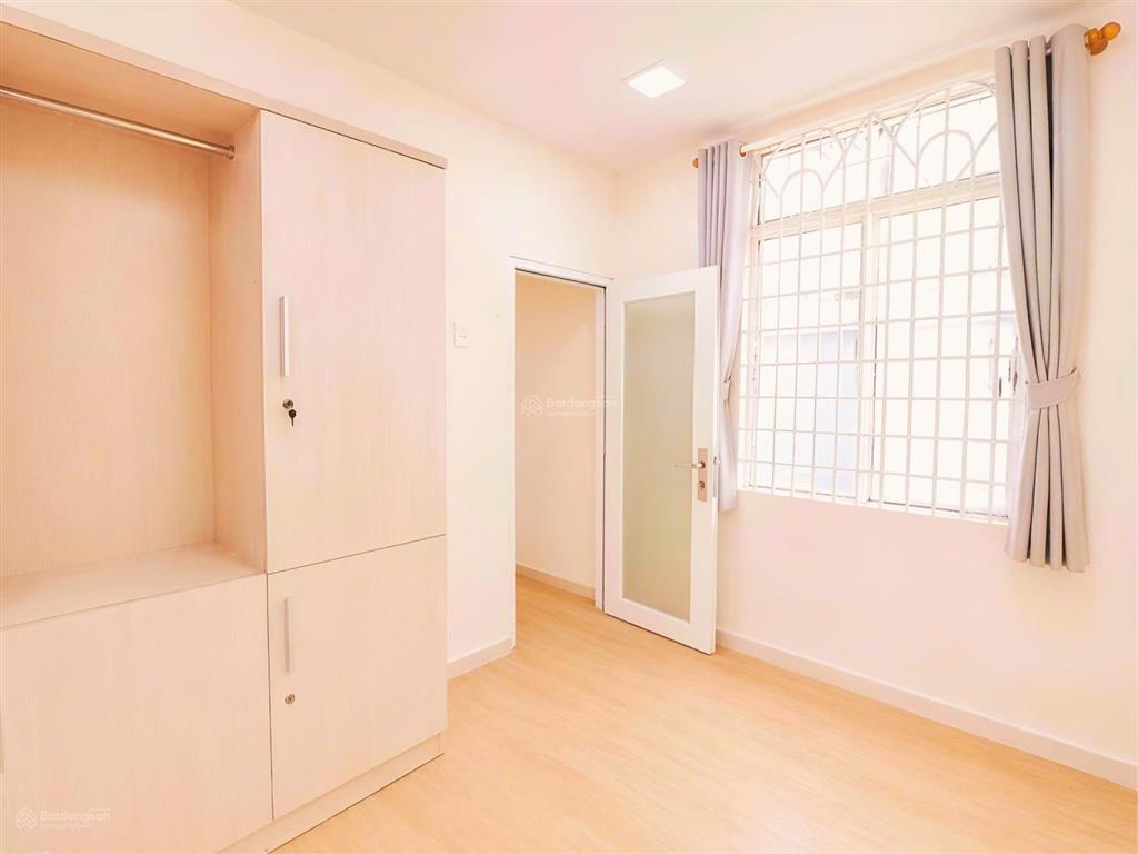 Căn góc 2 mặt tiền, hẻm thông thoáng trung tâm phú nhuận, 29m2 x 3 tầng, 3pn, sổ đẹp a4  5.45 tỷ