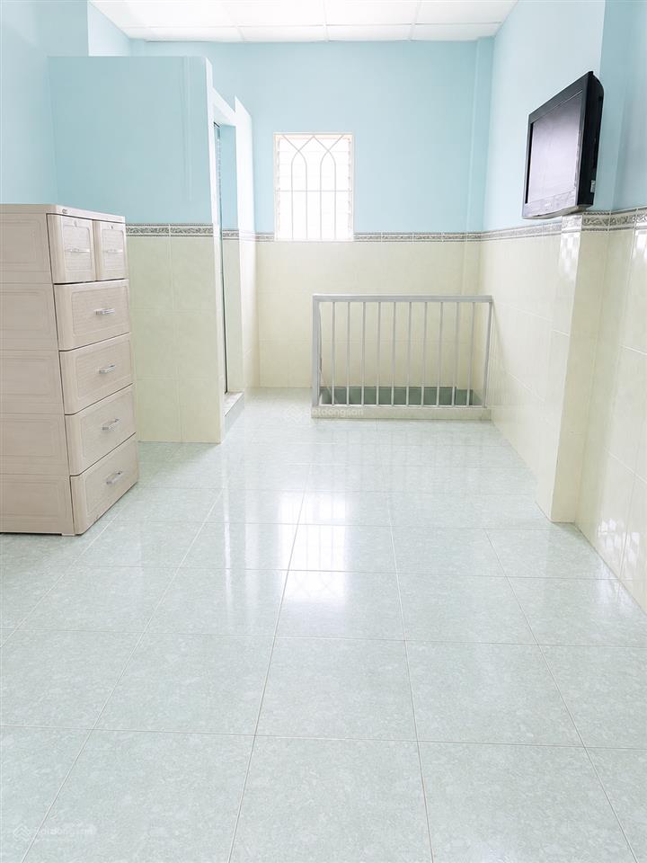 Nhà 4 tầng, 22m2 (3mx8m), sau căn mặt tiền khu chấn hưng, nghĩa hòa, giáp cx bắc hải q.10  sổ a4
