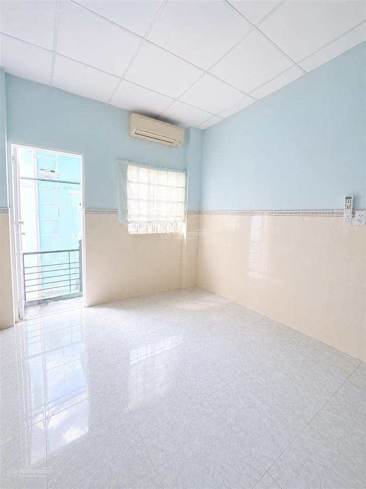 Nhà 4 tầng, 22m2 (3mx8m), sau căn mặt tiền khu chấn hưng, nghĩa hòa, giáp cx bắc hải q.10  sổ a4