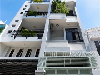 Mặt tiền đất thánh, bắc hải  dt 45m2 x 4 tầng  kinh doanh sầm uất  8.x tỷ  shr, hoàn công đủ