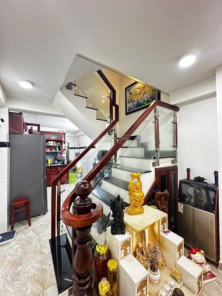 Hẻm xe hơi thông khu vip cư xá tự do  42m2 (nở hậu) x 3 tầng, gần mặt tiền cmt8 bảy hiền  7,7 tỷ