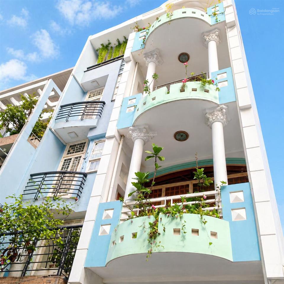Bán nhà hẻm xe hơi 8m khu vip k300 tân bình  40m2 x 5 tầng  khu đồng bộ, an ninh dân trí cao.