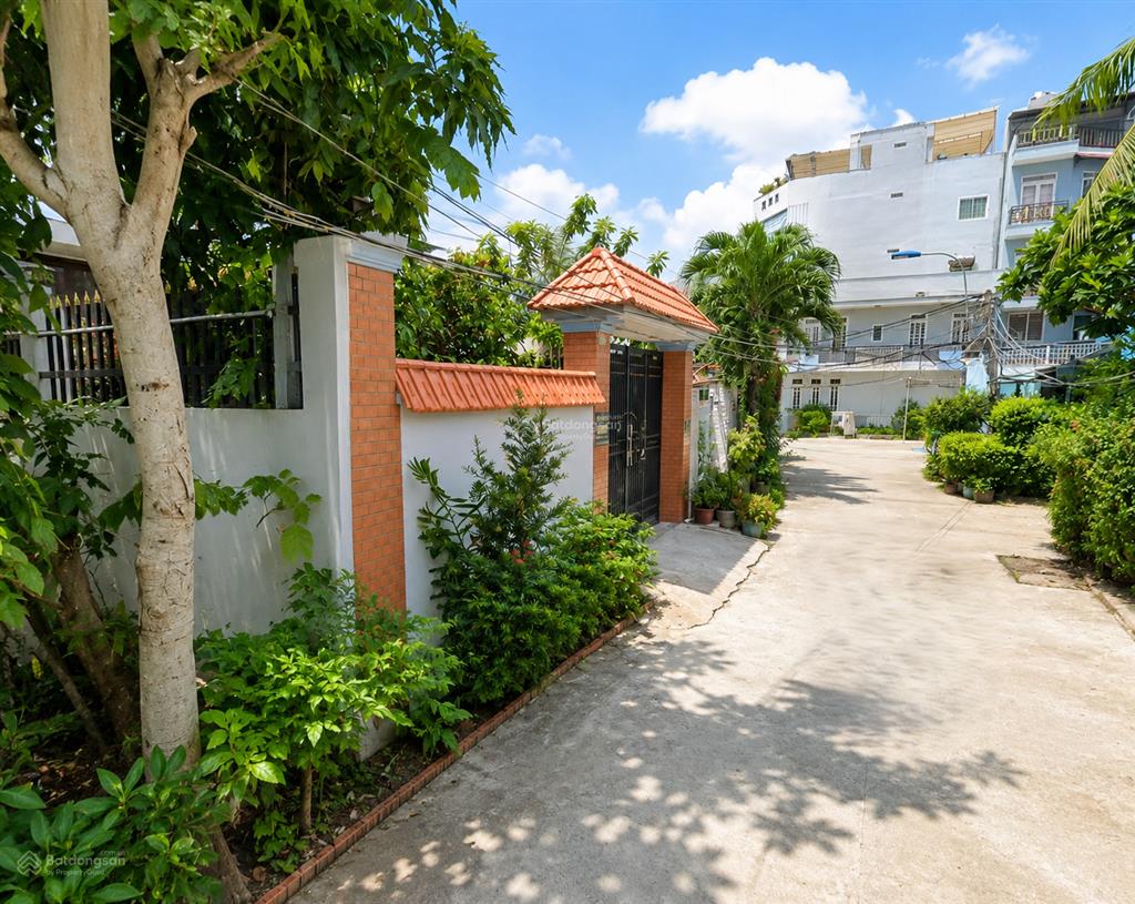 Bán đất (thổ cư) mặt tiền đs49, lâm văn bền, p. tân thuận, quận 7  gần 100m2, ngang 5m