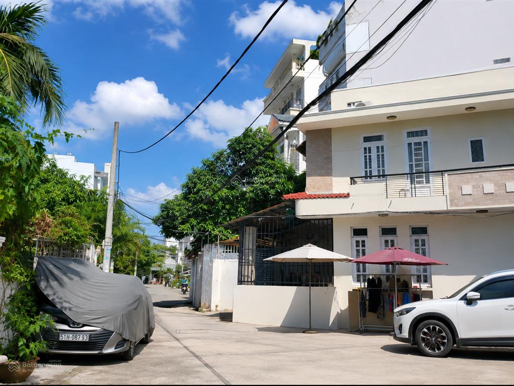 Bán đất (thổ cư) mặt tiền đs49, lâm văn bền, p. tân thuận, quận 7  gần 100m2, ngang 5m