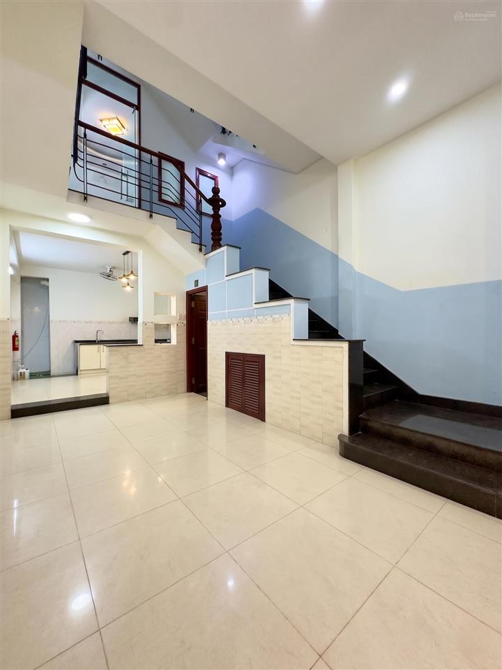 Bán nhà 6 tầng, hẻm xe hơi thông lạc long quân, hồng lạc, bảy hiền tb  60m2 x 6 tầng, nở hậu