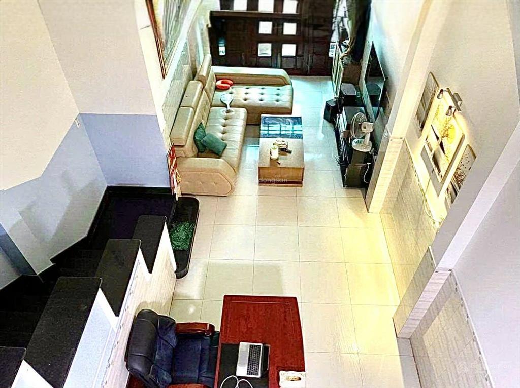 Bán nhà 6 tầng, hẻm xe hơi thông lạc long quân, hồng lạc, bảy hiền tb  60m2 x 6 tầng, nở hậu