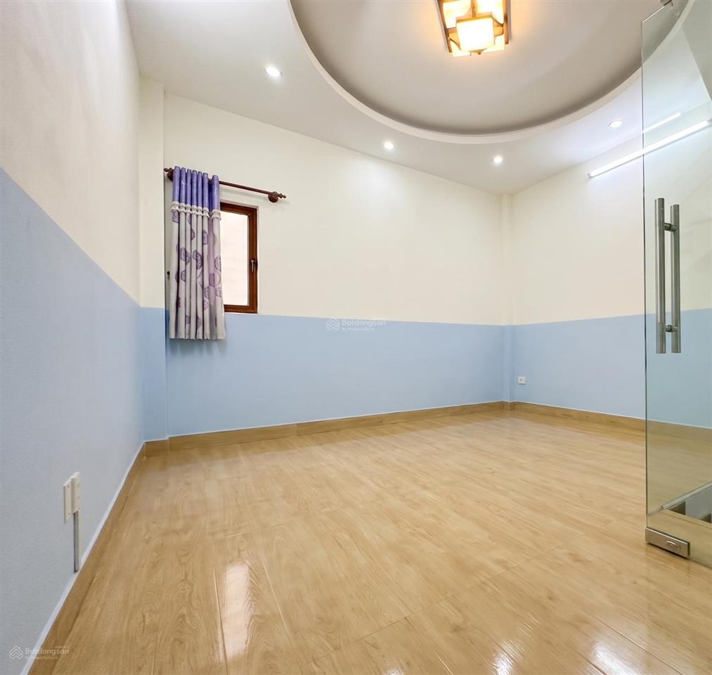 Bán nhà 6 tầng, hẻm xe hơi thông lạc long quân, hồng lạc, bảy hiền tb  60m2 x 6 tầng, nở hậu