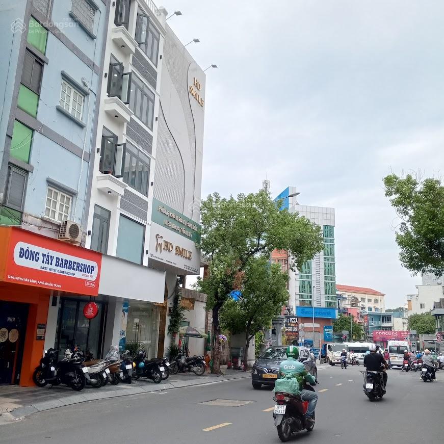 Bán nhà mặt tiền vip góc đại lộ nguyễn văn trỗi  huỳnh văn bánh phú nhuận  5 tầng  đỉnh của đỉnh