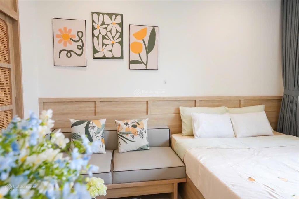 Bán gấp căn hộ full nội thất giá cực tốt