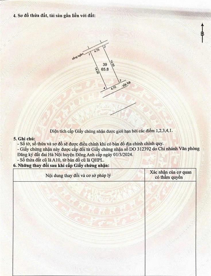 Siêu phẩm đầu tư, giá rẻ, đối diện khu đô thị đa mục tiêu  khu đấu giá x1 lỗ khê, gần thpt liên hà